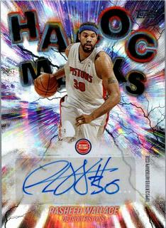 Rasheed Wallace