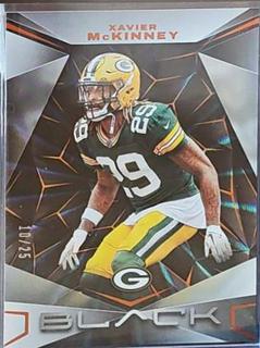Xavier McKinney