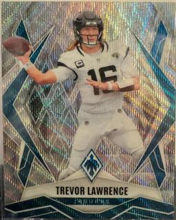 Trevor Lawrence