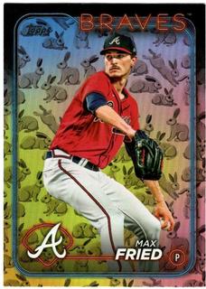 Max Fried