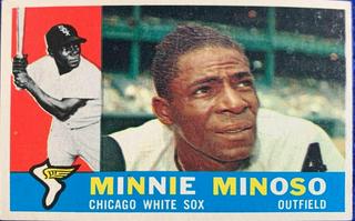 Minnie Minoso