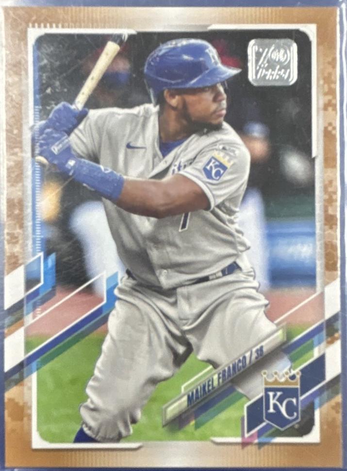 Maikel Franco [Memorial Day Camo] #48