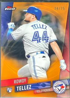 Rowdy Tellez