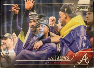 Ozzie Albies