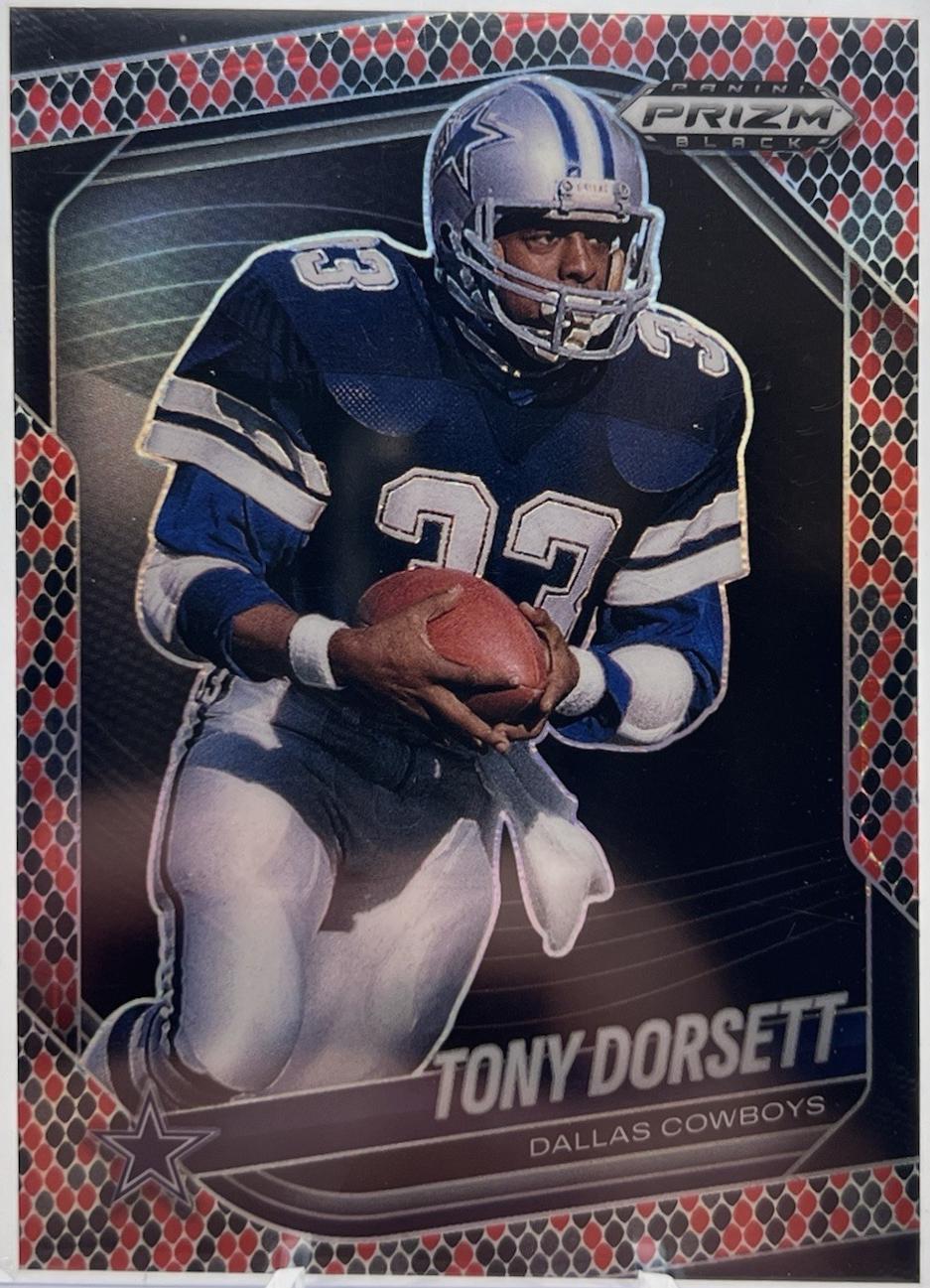Tony Dorsett [Snakeskin] #44