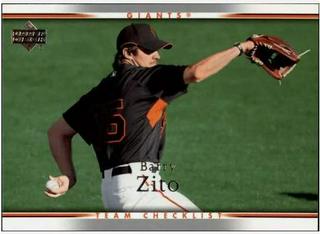 Barry Zito
