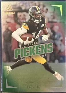 George Pickens