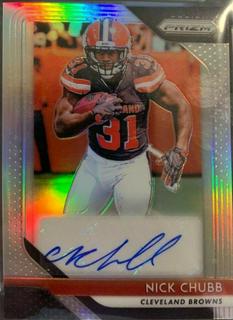 Nick Chubb