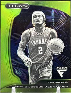 Shai Gilgeous Alexander