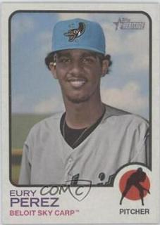 Eury Perez