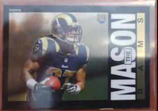 Tre Mason