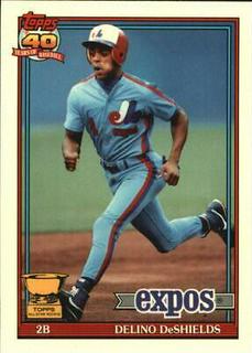 Delino DeShields