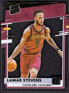 Lamar Stevens