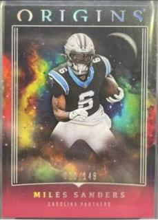 Miles Sanders