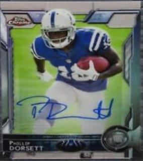 Phillip Dorsett