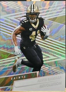 Alvin Kamara