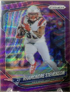 Rhamondre Stevenson