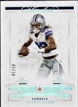 CeeDee Lamb [Diamonds] #37