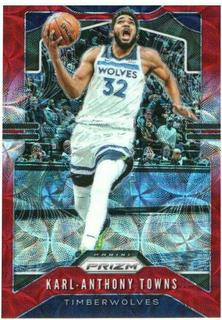 Karl-Anthony Towns