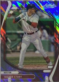 Trevor Story