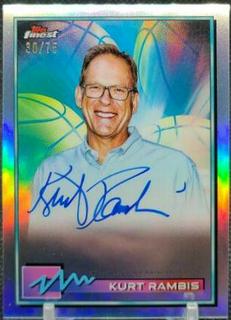 Kurt Rambis