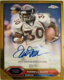 Terrell Davis