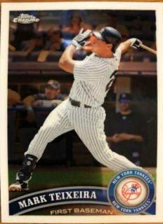 Mark Teixeira