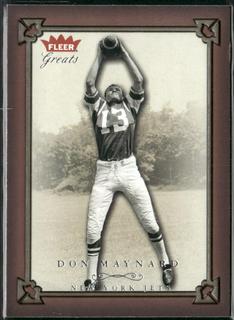 Don Maynard