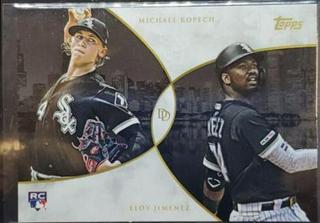 Eloy Jimenez, Michael Kopech