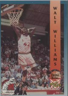 Walt Williams