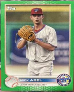 Mick Abel