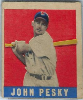 John Pesky