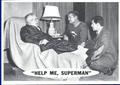 Help Me Superman | 1966 Topps Superman