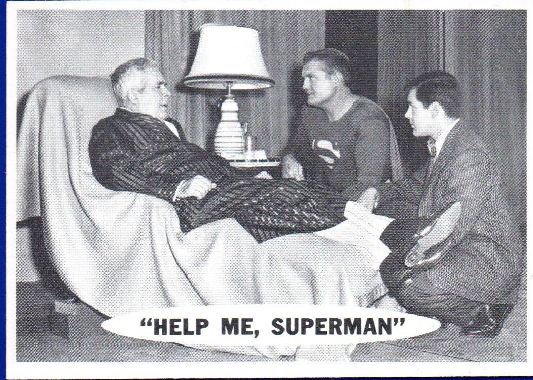 1966 Help Me Superman #54