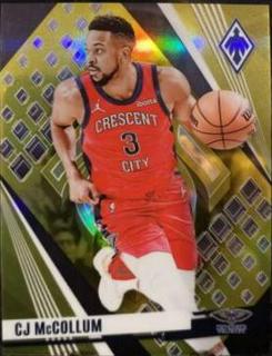 CJ McCollum