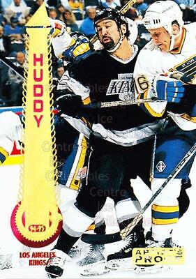 Charlie Huddy #178 1994-95 Pinnacle Hockey
