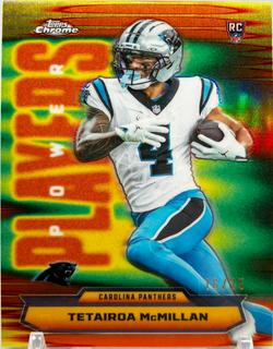 Tetairoa McMillan
