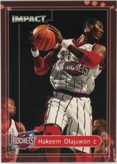 Hakeem Olajuwon