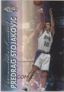 Predrag Stojakovic Forcefield