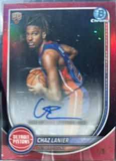 Chaz Lanier