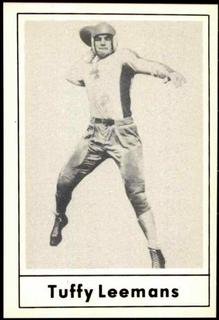 Tuffy Leemans