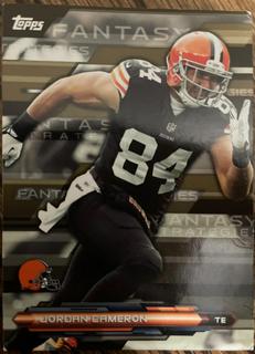 Jordan Cameron