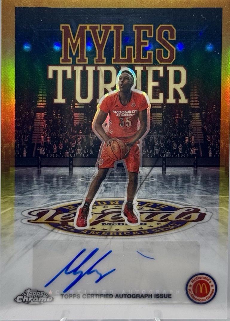 Myles Turner #LA-MT