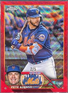 Pete Alonso