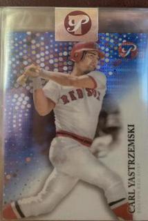 Carl Yastrzemski