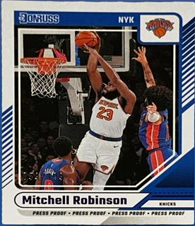Mitchell Robinson