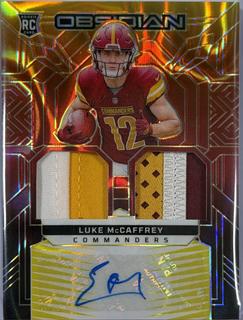 Luke McCaffrey