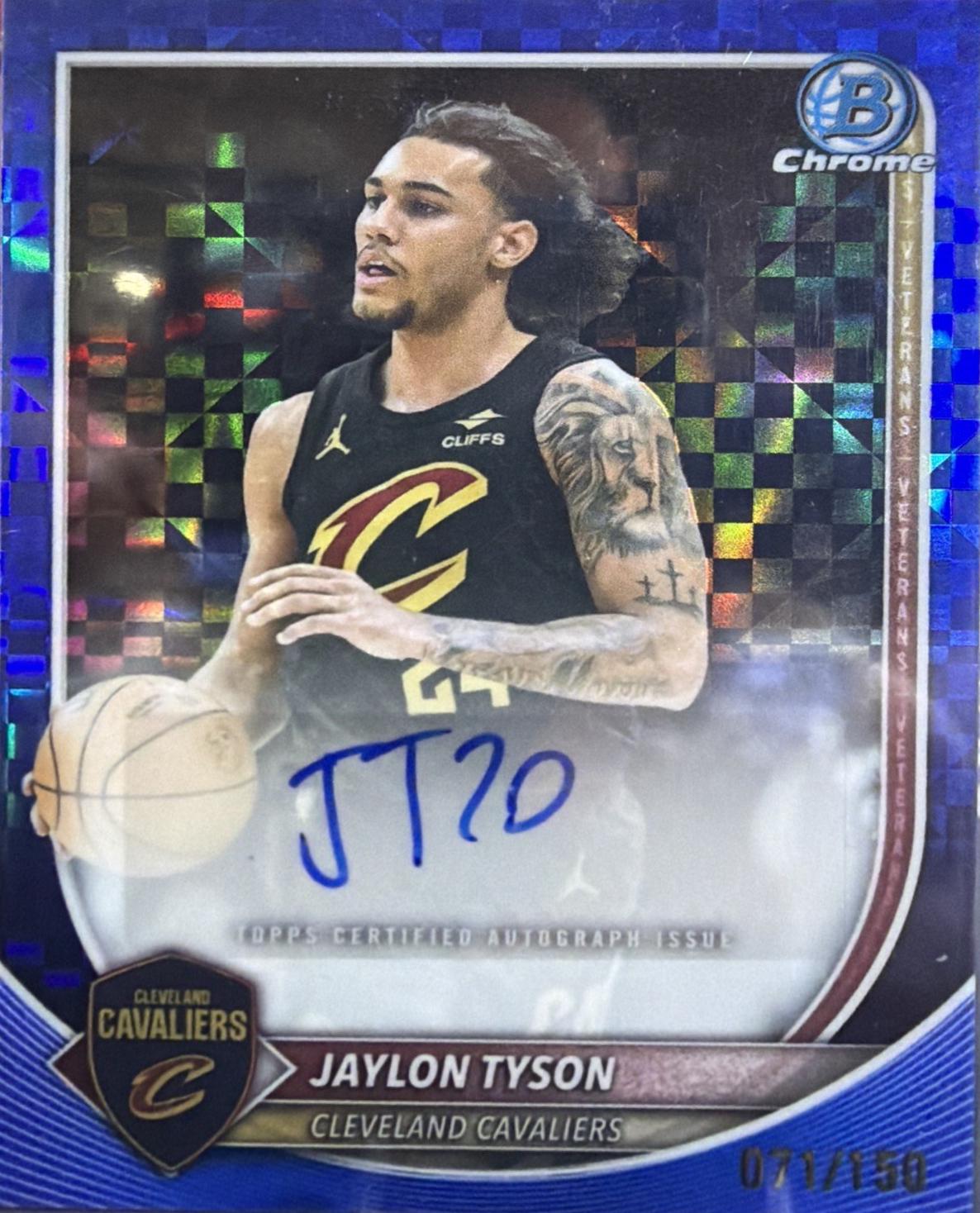 Jaylon Tyson