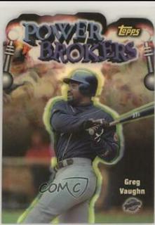 Greg Vaughn
