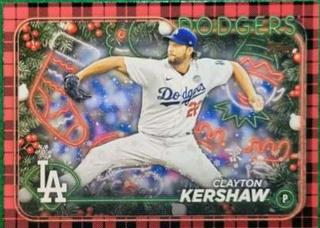 Clayton Kershaw